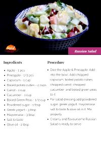 1 Tbsp Salad Dressing, Russian, Diet