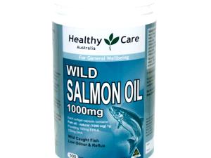 1 Tbsp Salmon Fish Oil