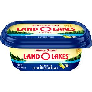 1 Tbsp Salted Butter-Margarine Blend Tub