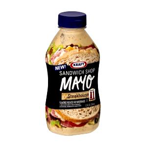 1 tbsp Sandwich Shop Mayo Steakhouse