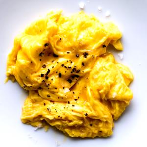 1 Tbsp Scrambled Egg (Whole, Cooked)