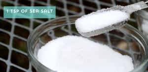 1 Tbsp Sea Salt
