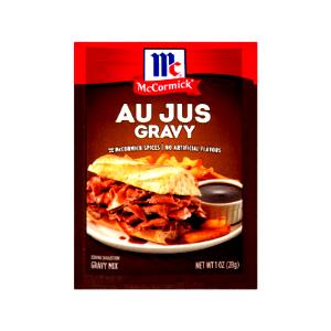 1 Tbsp Seasoning Mix, Au Jus