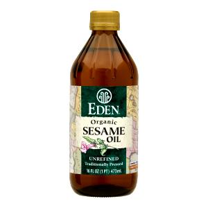 1 Tbsp Sesame Oil, Extra Virgin