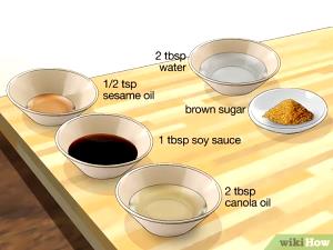 1 Tbsp Sesame Oil, Hot