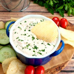 1 Tbsp Sour Cream Dip