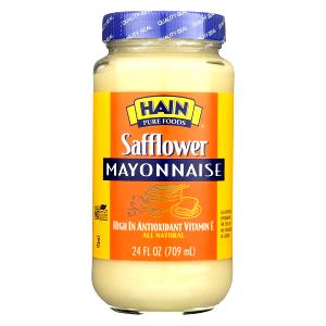 1 Tbsp Soybean and Safflower Oil Mayonnaise