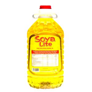 1 Tbsp Soybean Vegetable Oil (Refined)