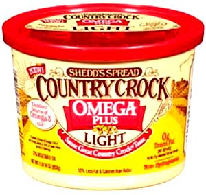 1 Tbsp Spread, Omega Plus, Light