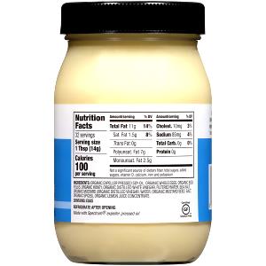 1 Tbsp Spread, Spectrum Naturals