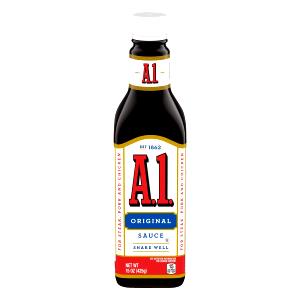 1 Tbsp Steak Sauce, Carb Well