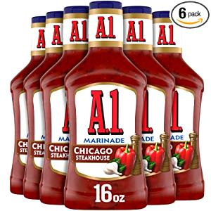 1 tbsp Steakhouse Marinade