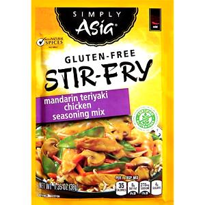 1 Tbsp Stir Fry Seasoning Mix
