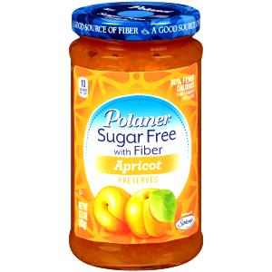 1 tbsp Sugar Free Apricot Jelly