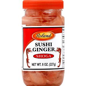 1 Tbsp Sushi Ginger, Shoga