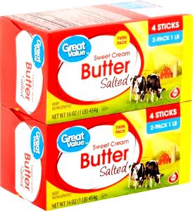 1 tbsp Sweet Cream Salted Butter