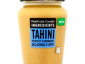 1 Tbsp Tahini Sesame Butter Seeds (From Roasted and Toasted Kernels)