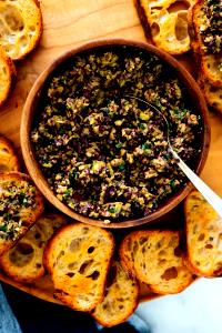 1 Tbsp Tapenade