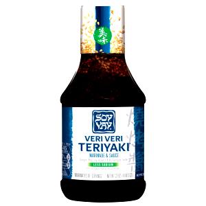 1 Tbsp Teriyaki Marinade & Sauce