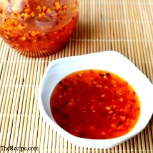 1 Tbsp Thai Chili Sauce, Spicy