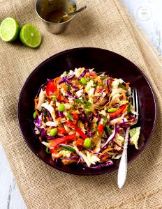 1 tbsp Thai Sesame Lime Salad Dressing