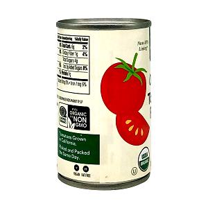 1 Tbsp Tomato Paste, Canned, No Salt