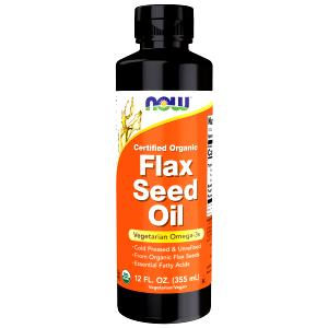1 Tbsp Total Omega Flaxseed Oil, Liquid