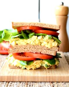 1 tbsp Tuna Spread