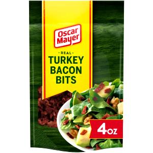 1 tbsp Turkey Bacon Bits