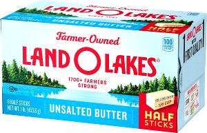 1 Tbsp Unsalted Butter Stick