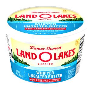 1 Tbsp Unsalted Whipped Margarine Tub