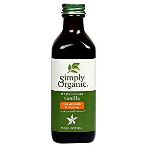 1 Tbsp Vanilla Extract (Imitation, No Alcohol)