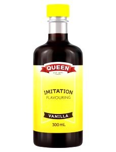 1 Tbsp Vanilla Extract, Imitation