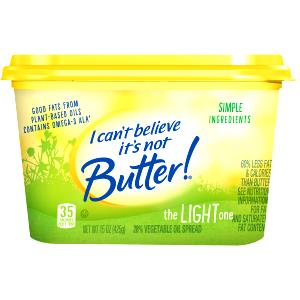 1 Tbsp Vegetable Oil Spread, Essentials Omega-3