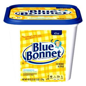 1 Tbsp Vegetable Oil Spread, Naturals