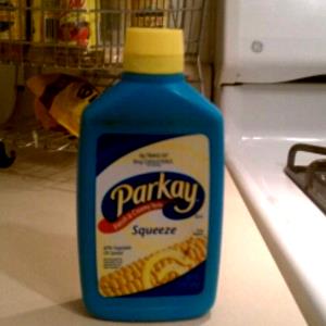 1 Tbsp Vegetable Oil Spread, Squeezable