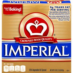 1 tbsp Vegetable Oil Spread