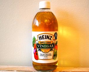 1 Tbsp Vinegar, Apple Cider