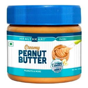 1 Tbsp Vitamin and Mineral Fortified Peanut Butter
