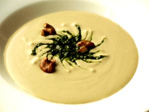 1 Tbsp Walnut & Porcini Cream