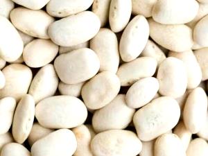 1 Tbsp White Bean, Raw