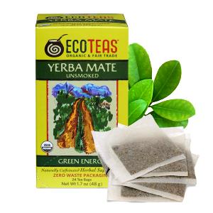 1 tea bag (1.7 g) Detox Tea