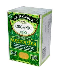 1 tea bag (1.75 g) Green Tea Original