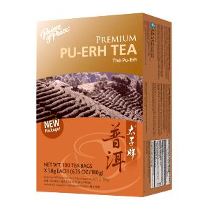 1 tea bag (1.8 g) Orange & Spice Black Tea Tea Bags