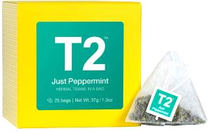1 tea bag (2 g) Peppermint Herbal Tea