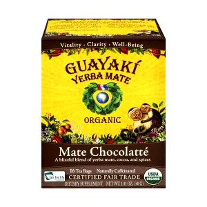 1 tea bag (2.5 g) Yerba Mate - Chocolatte