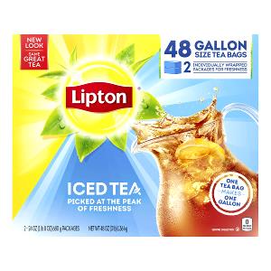 1 tea bag (7 g) Iced Tea Blend