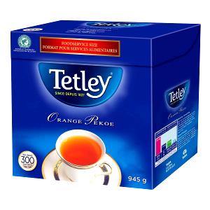 1 tea bag (8 oz) Orange & Cinnamon Spice