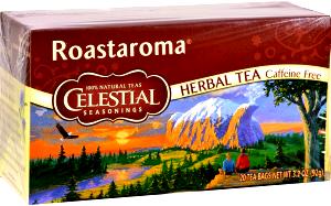 1 tea bag Roastaroma Caffeine Free Herbal Tea