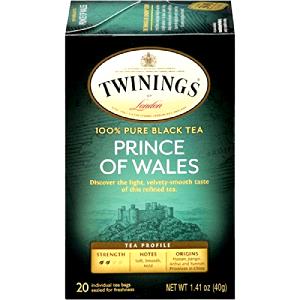 1 tea Prince of Wales Tea